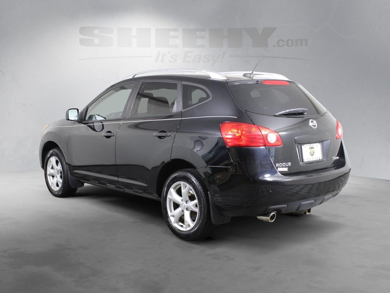2009 Nissan Rogue SL Manassas VA