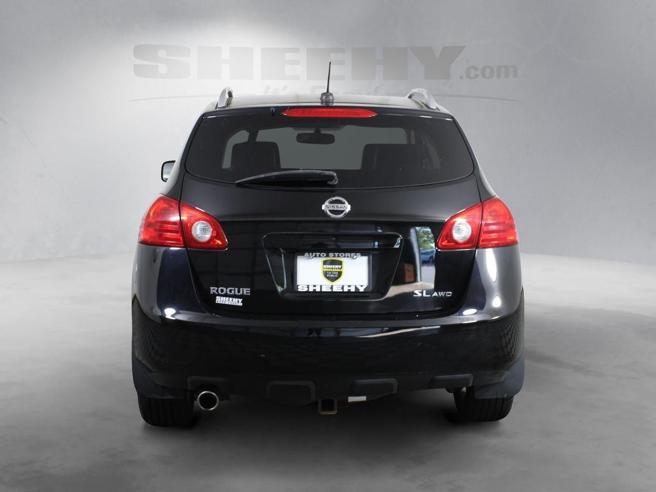 2009 Nissan Rogue SL Manassas VA