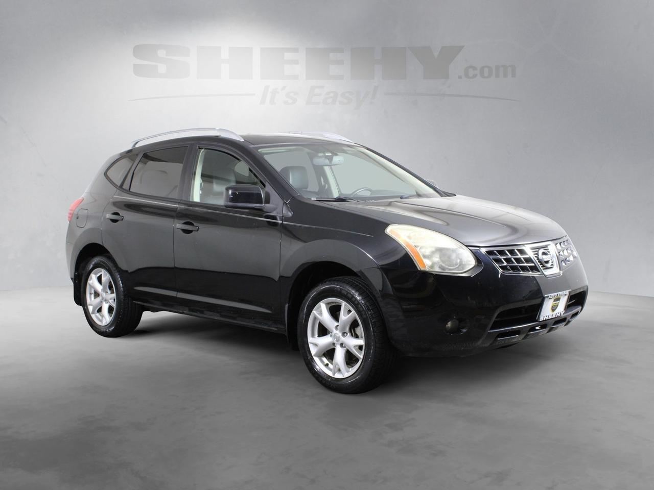 2009 Nissan Rogue SL Manassas VA