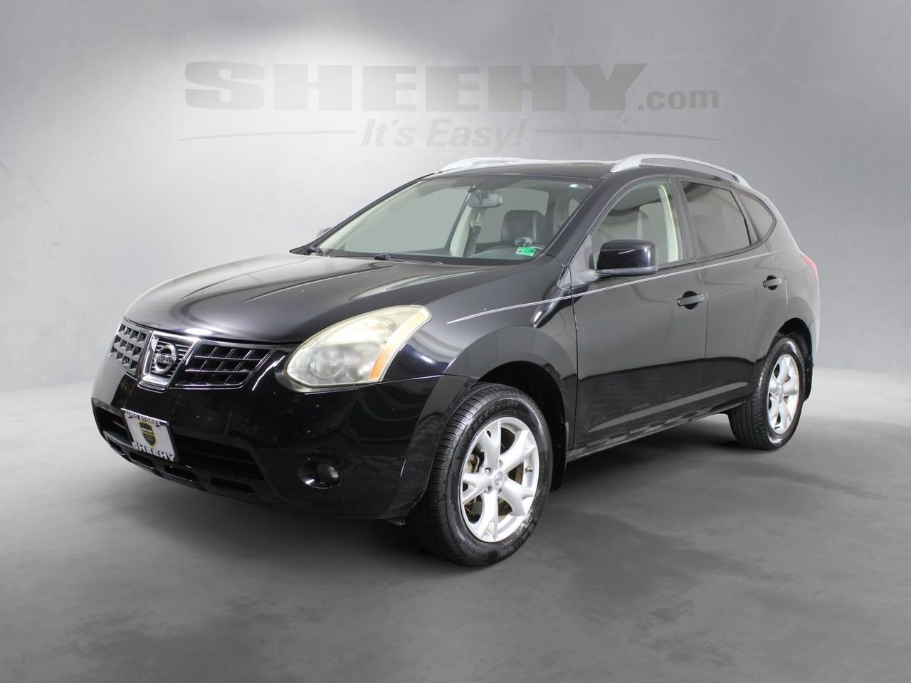 2009 Nissan Rogue SL Manassas VA