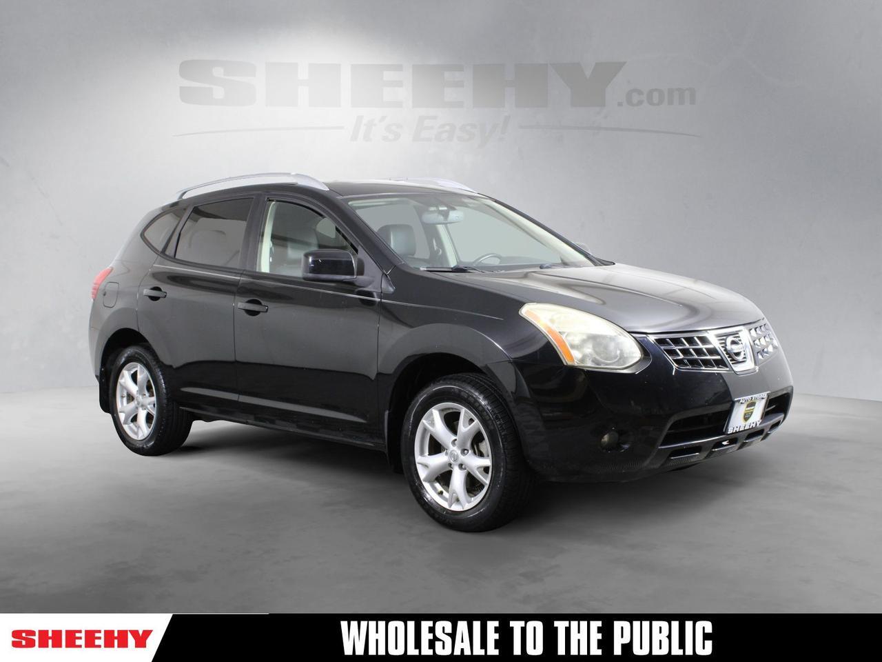 2009 Nissan Rogue SL