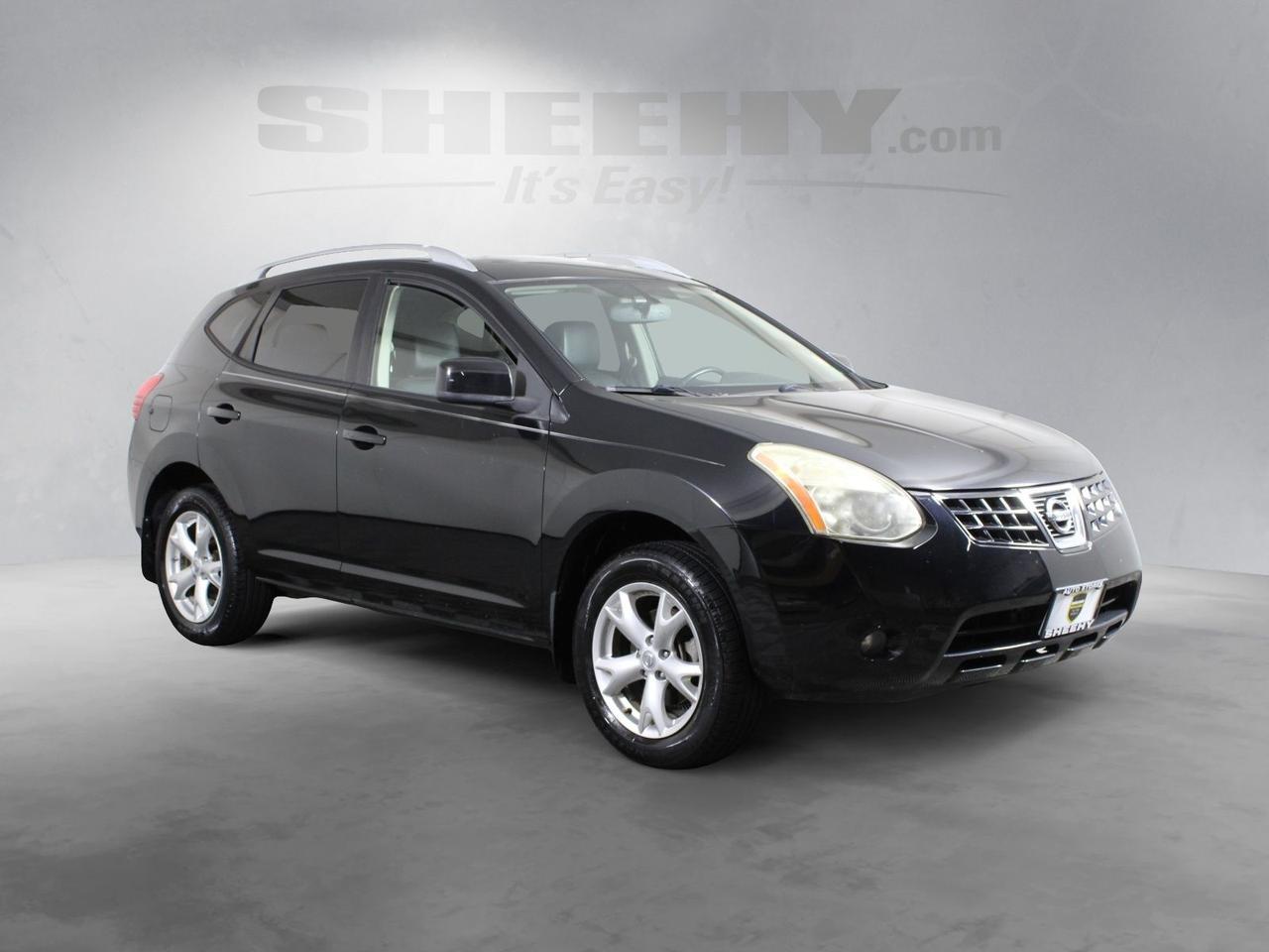 2009 Nissan Rogue SL Manassas VA
