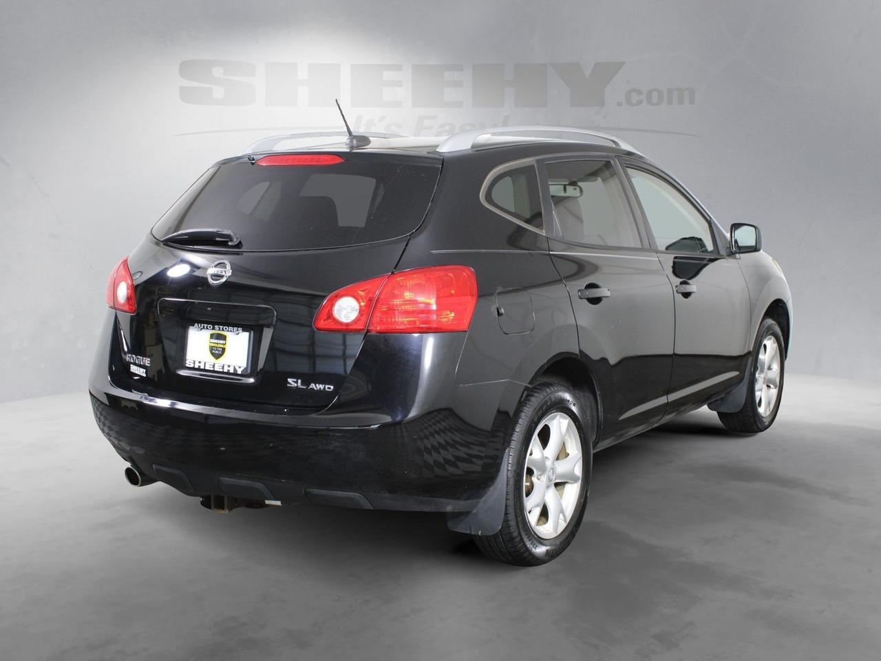 2009 Nissan Rogue SL Manassas VA