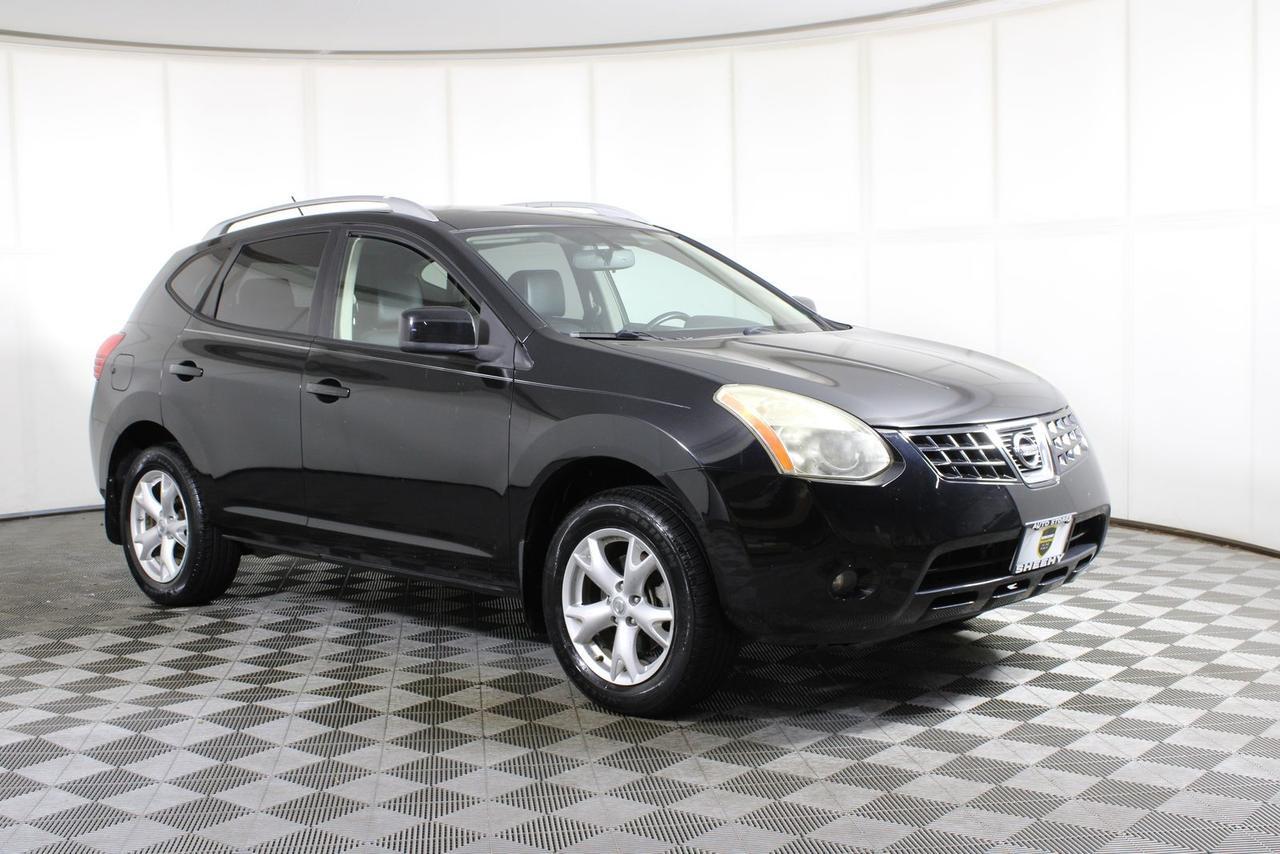 2009 Nissan Rogue SL