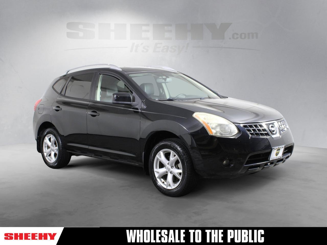 2009 Nissan Rogue SL