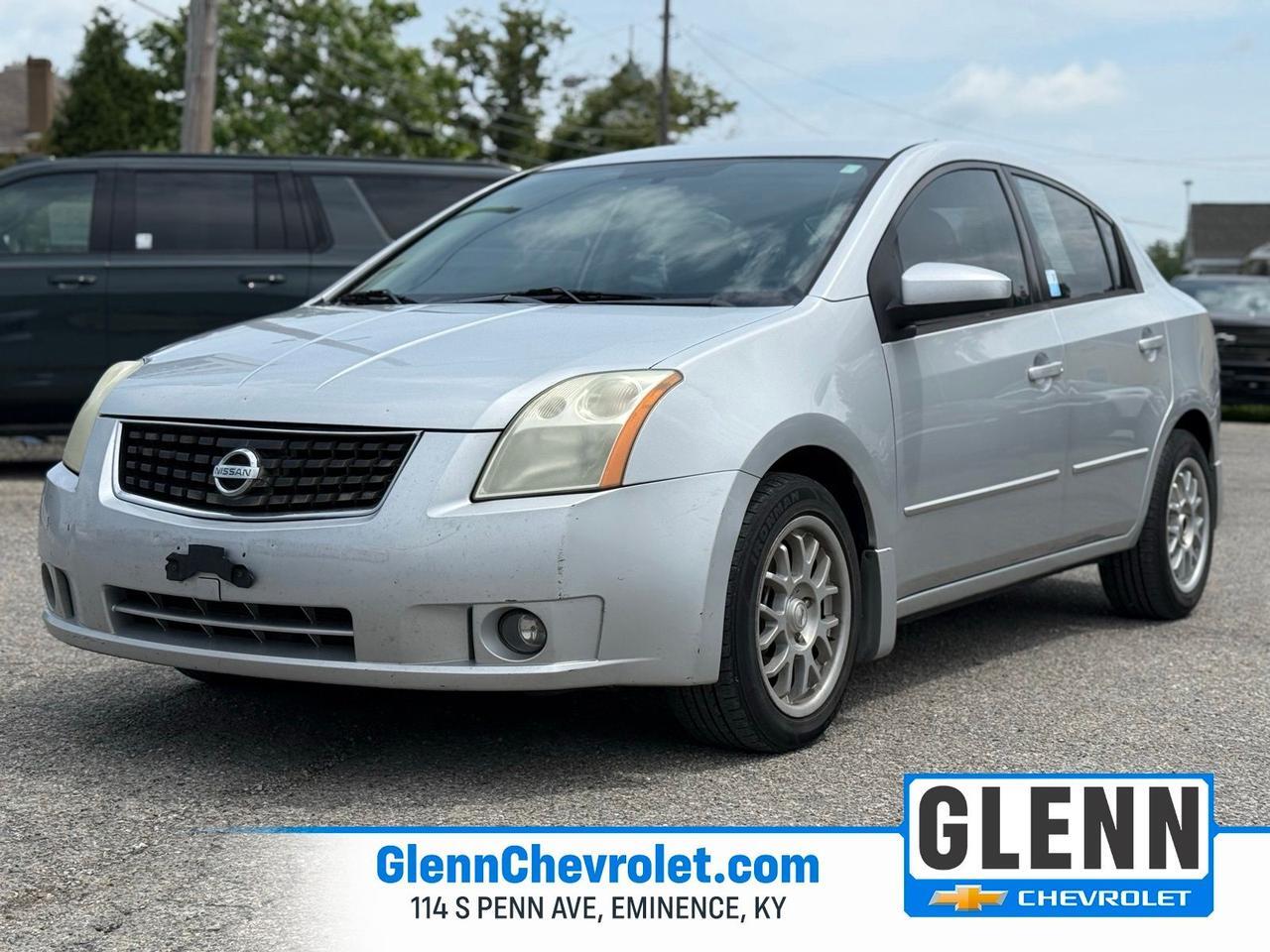2009 Nissan Sentra 2.0 S