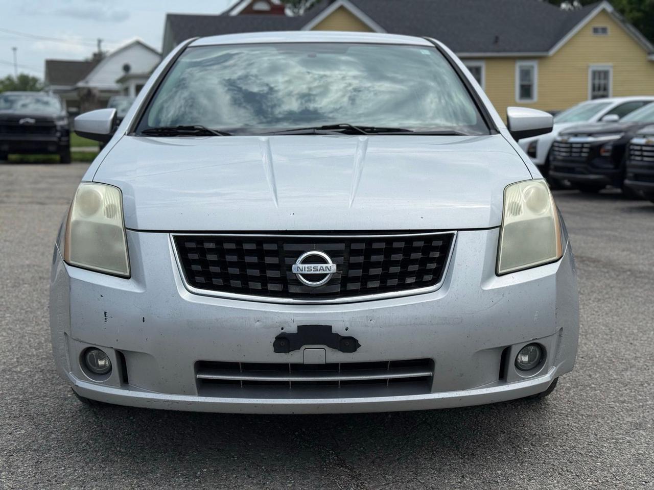 2009 Nissan Sentra 2.0 S Crestwood KY