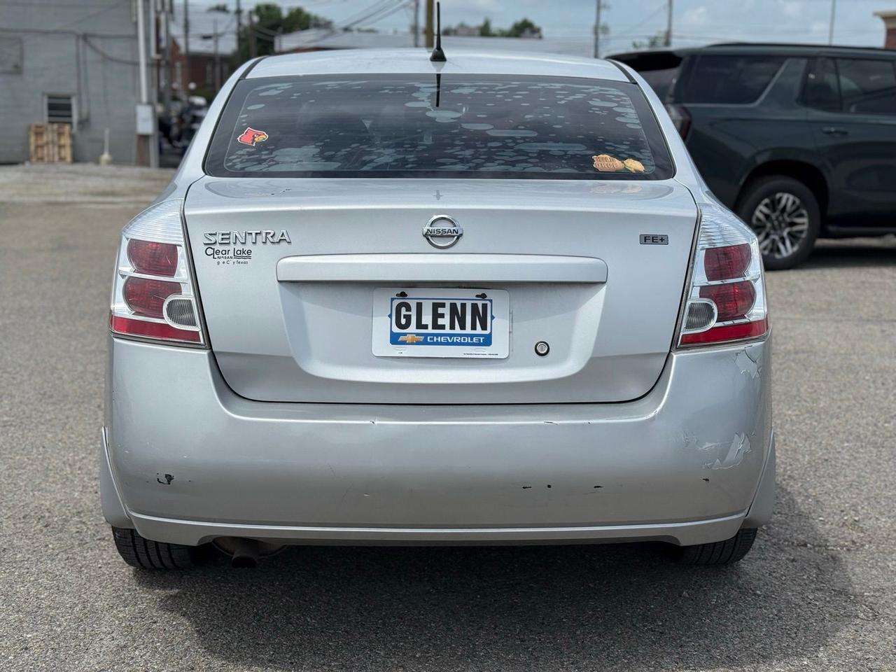 2009 Nissan Sentra 2.0 S Crestwood KY