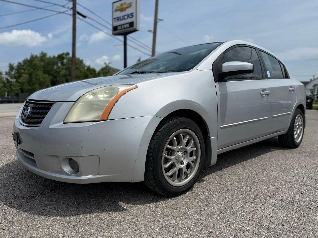2009 Nissan Sentra 2.0 S Crestwood KY