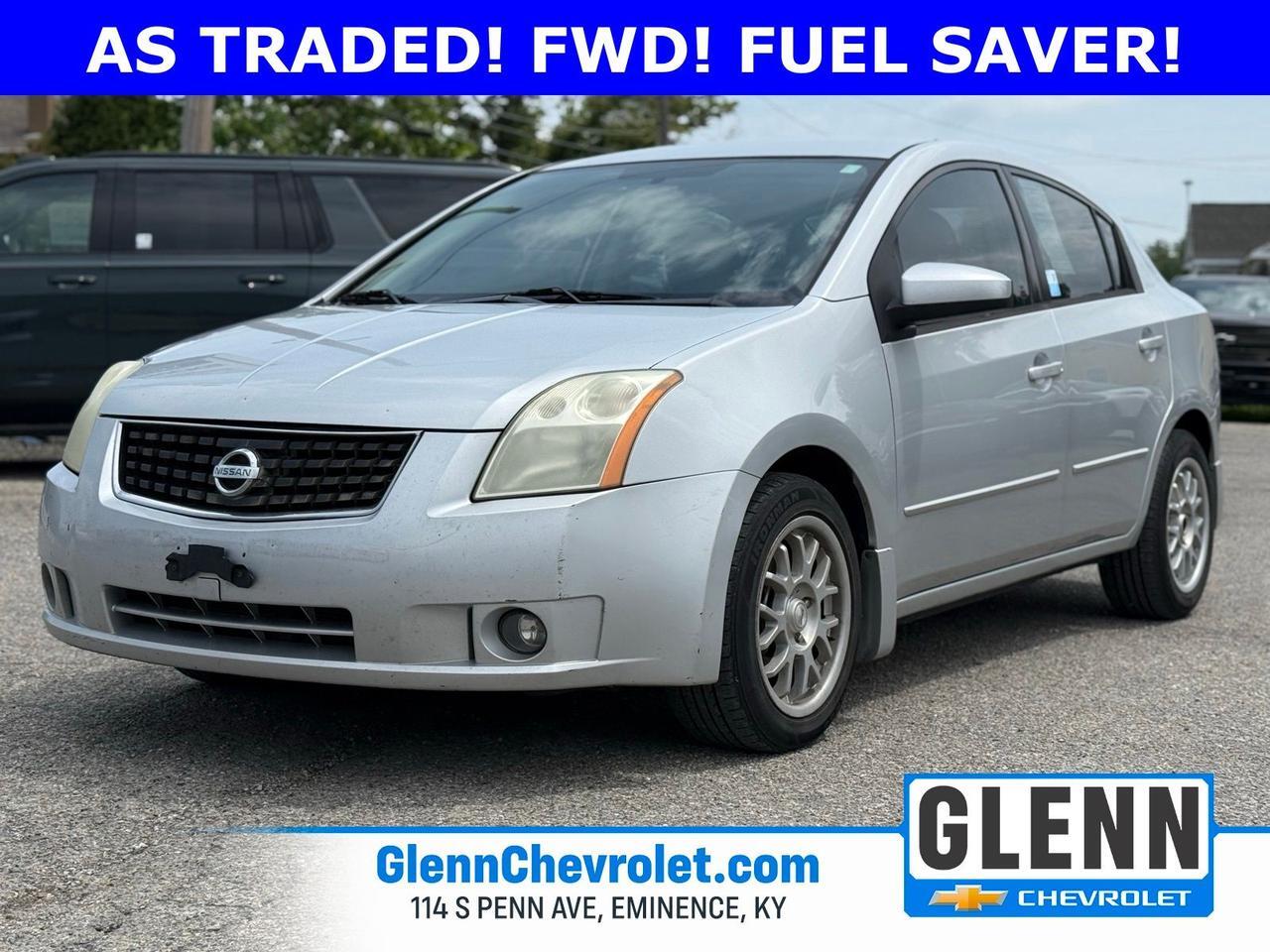 2009 Nissan Sentra