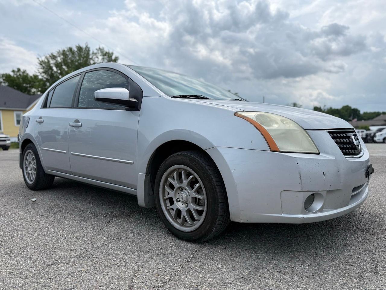 2009 Nissan Sentra 2.0 S Crestwood KY