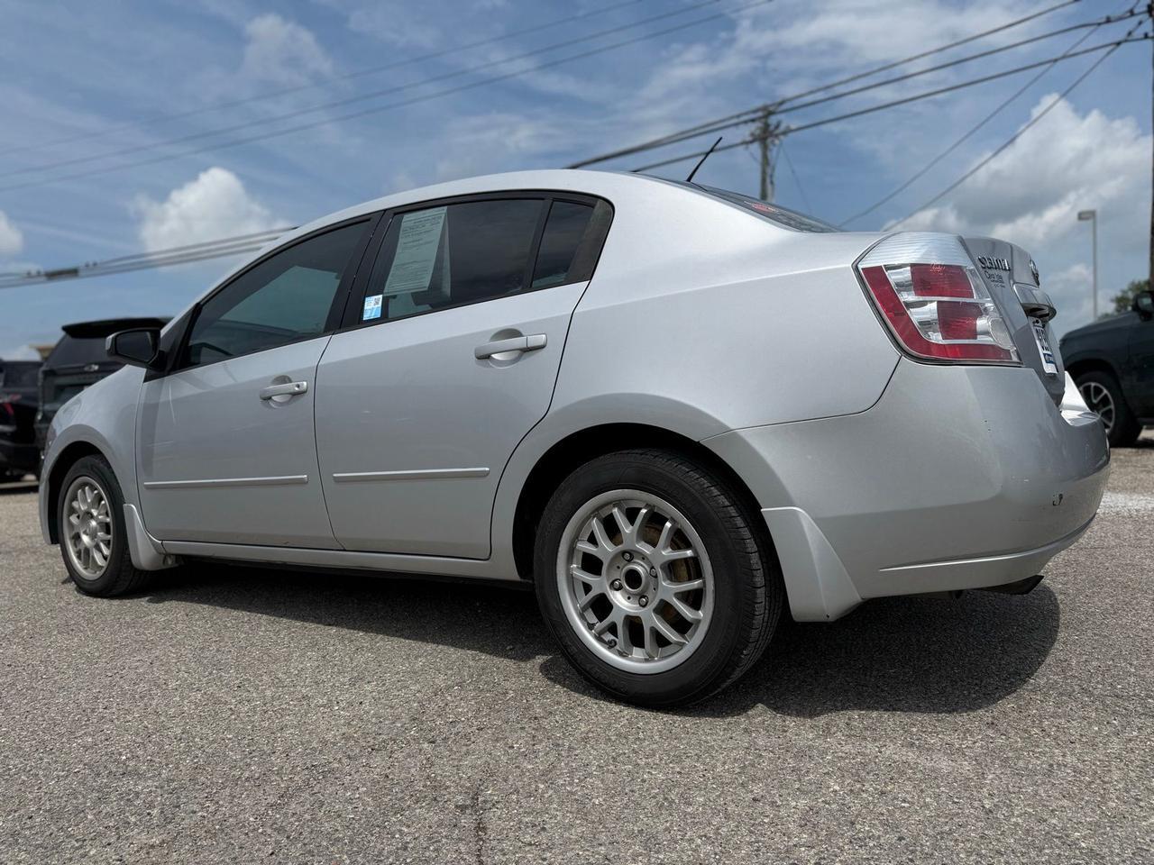 2009 Nissan Sentra 2.0 S Crestwood KY