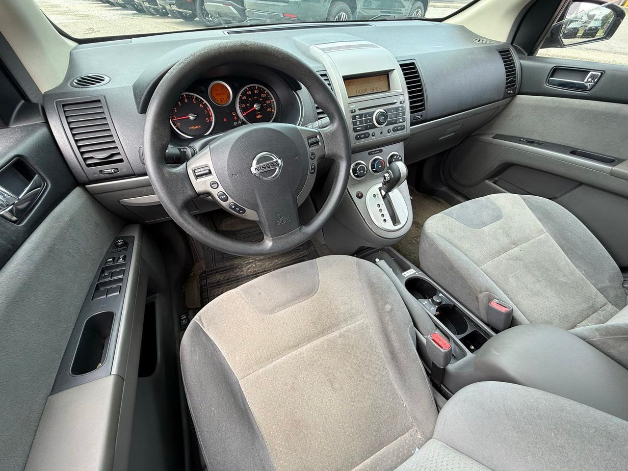 2009 Nissan Sentra 2.0 S Crestwood KY
