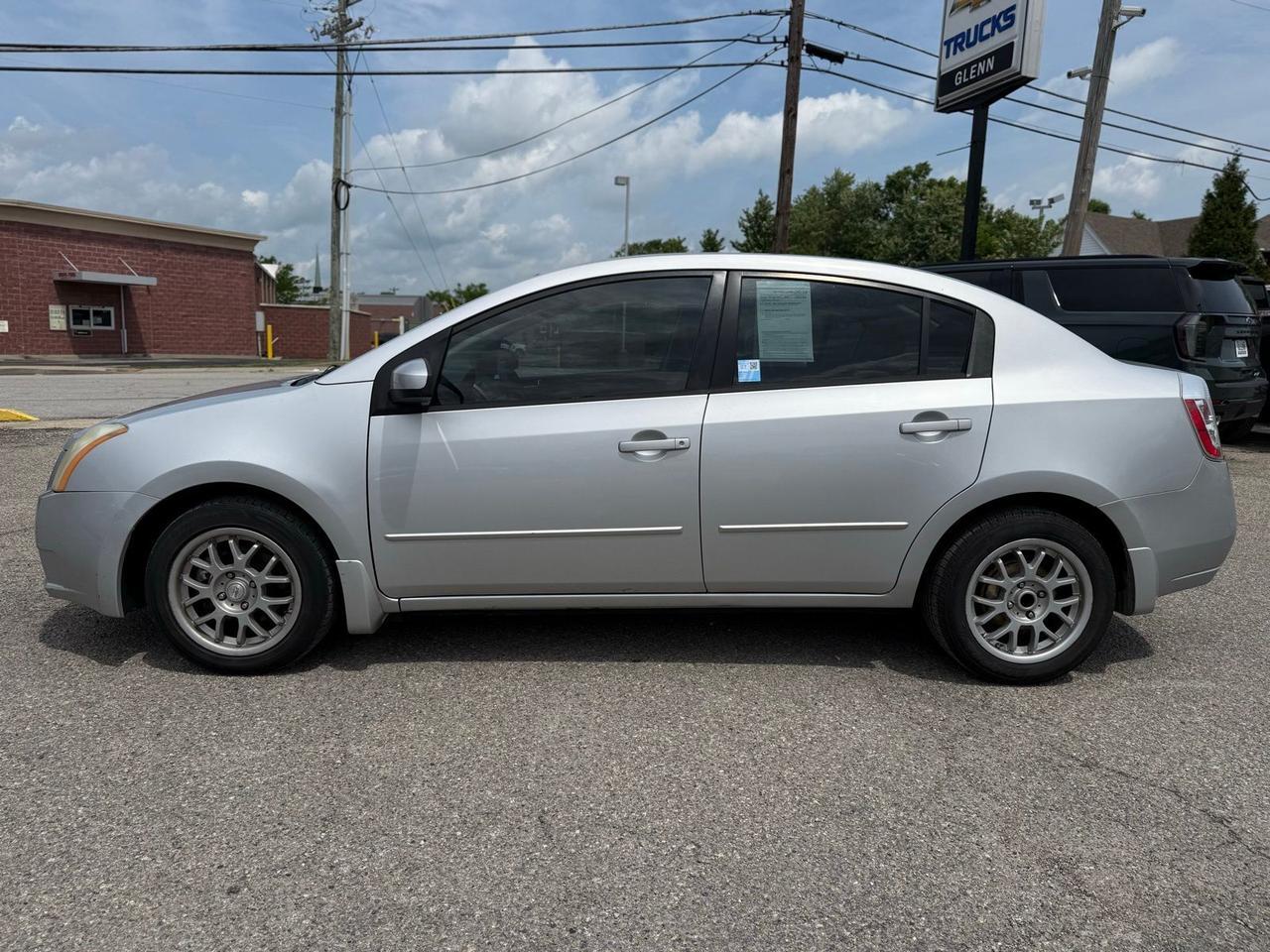 2009 Nissan Sentra 2.0 S Crestwood KY