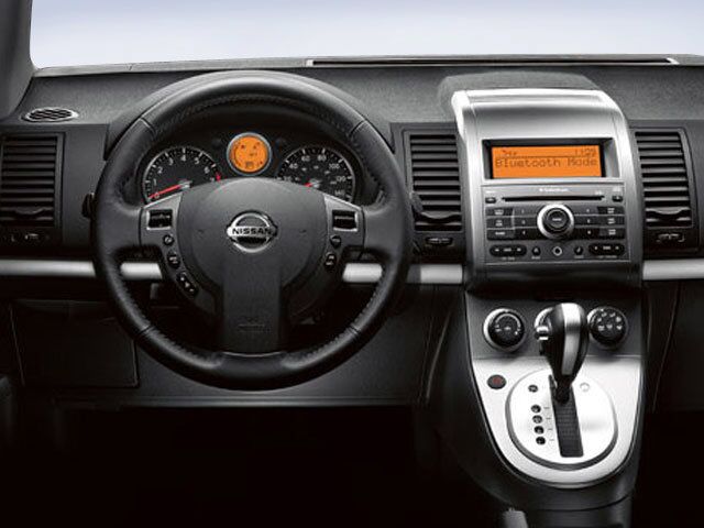 2009 Nissan Sentra 2.0 S FE+ Winder GA