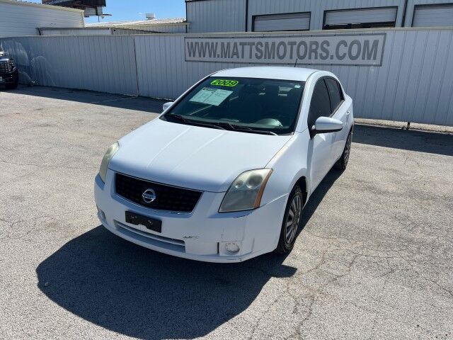2009 Nissan Sentra 2.0 S