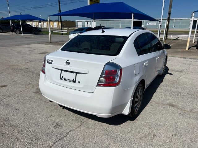 2009 Nissan Sentra 2.0 S Gainesville TX