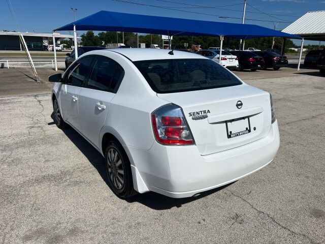 2009 Nissan Sentra 2.0 S
