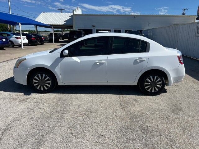 2009 Nissan Sentra 2.0 S