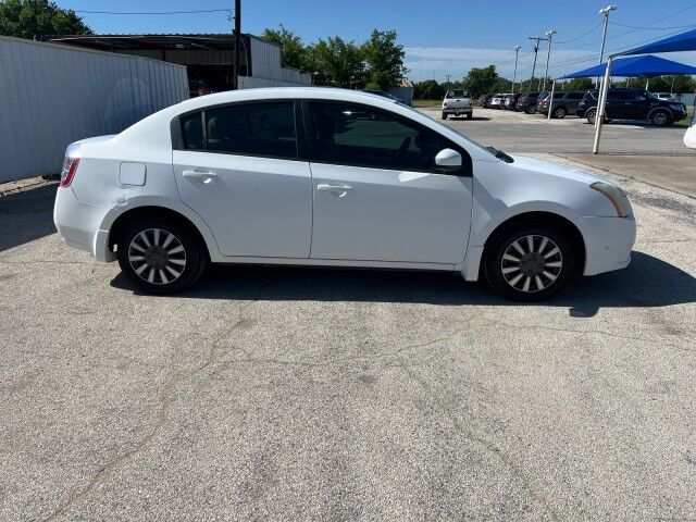 2009 Nissan Sentra 2.0 S Gainesville TX