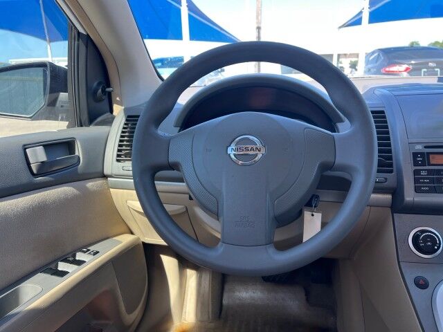 2009 Nissan Sentra 2.0 S Gainesville TX