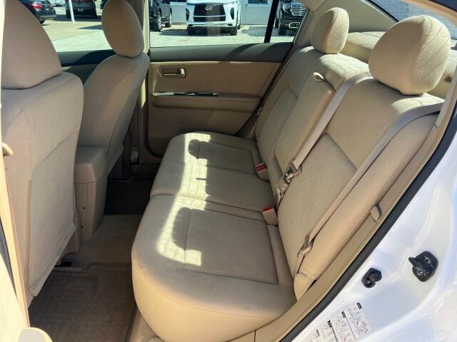 2009 Nissan Sentra 2.0 S Gainesville TX