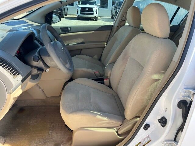 2009 Nissan Sentra 2.0 S Gainesville TX
