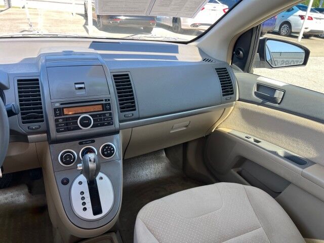2009 Nissan Sentra 2.0 S Gainesville TX