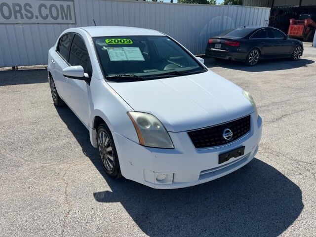 2009 Nissan Sentra 2.0 S Gainesville TX