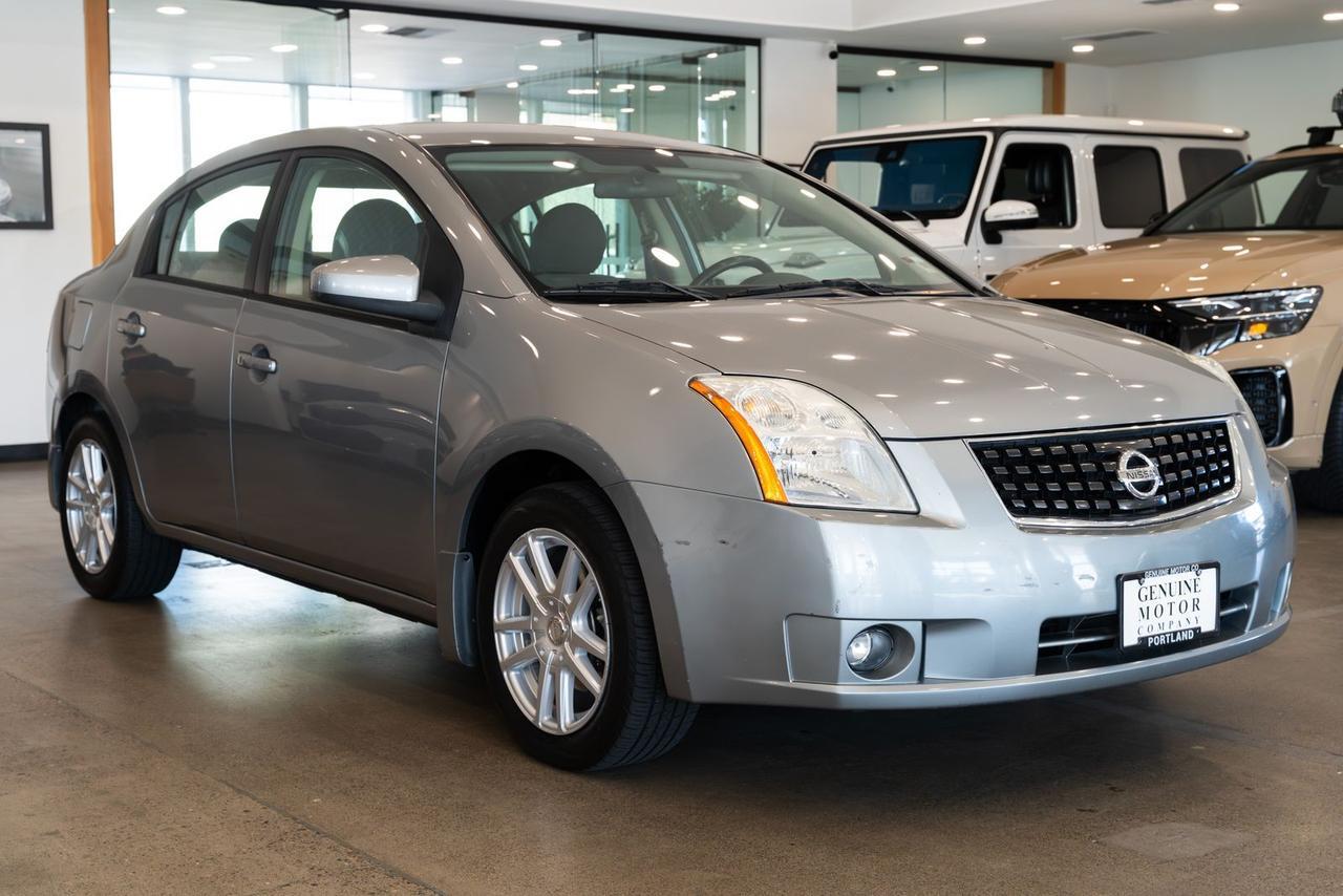 2009 Nissan Sentra 2.0 S