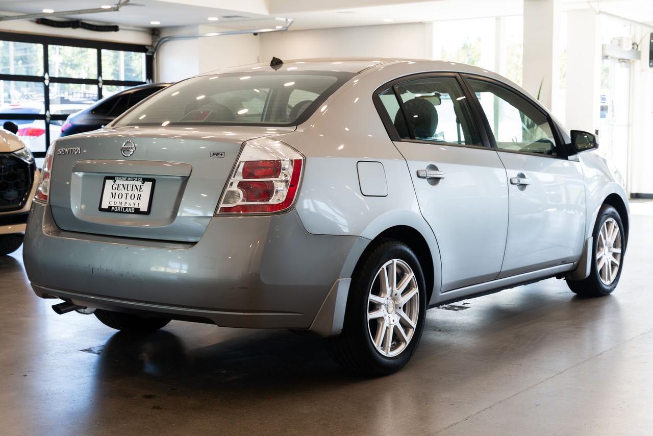 2009 Nissan Sentra 2.0 S Gladstone OR