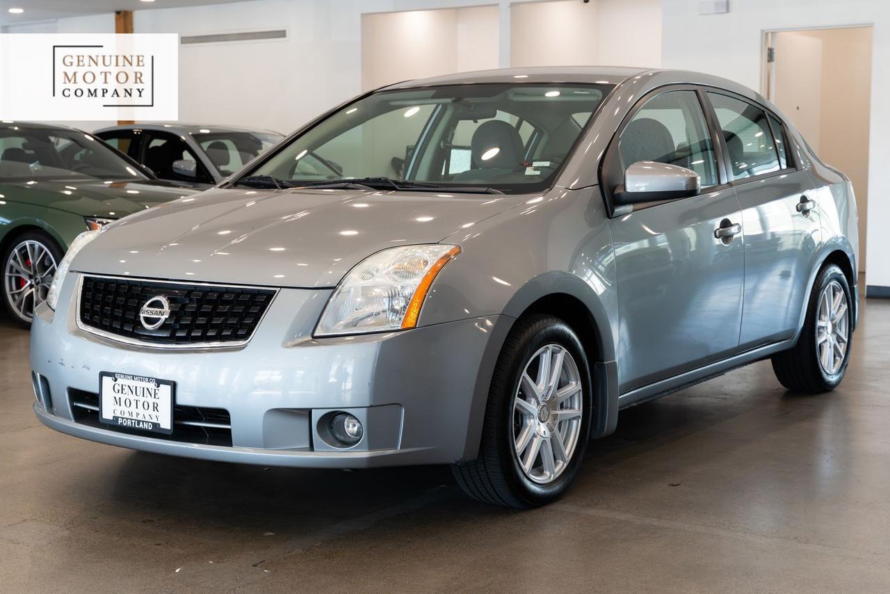2009 Nissan Sentra 2.0 S