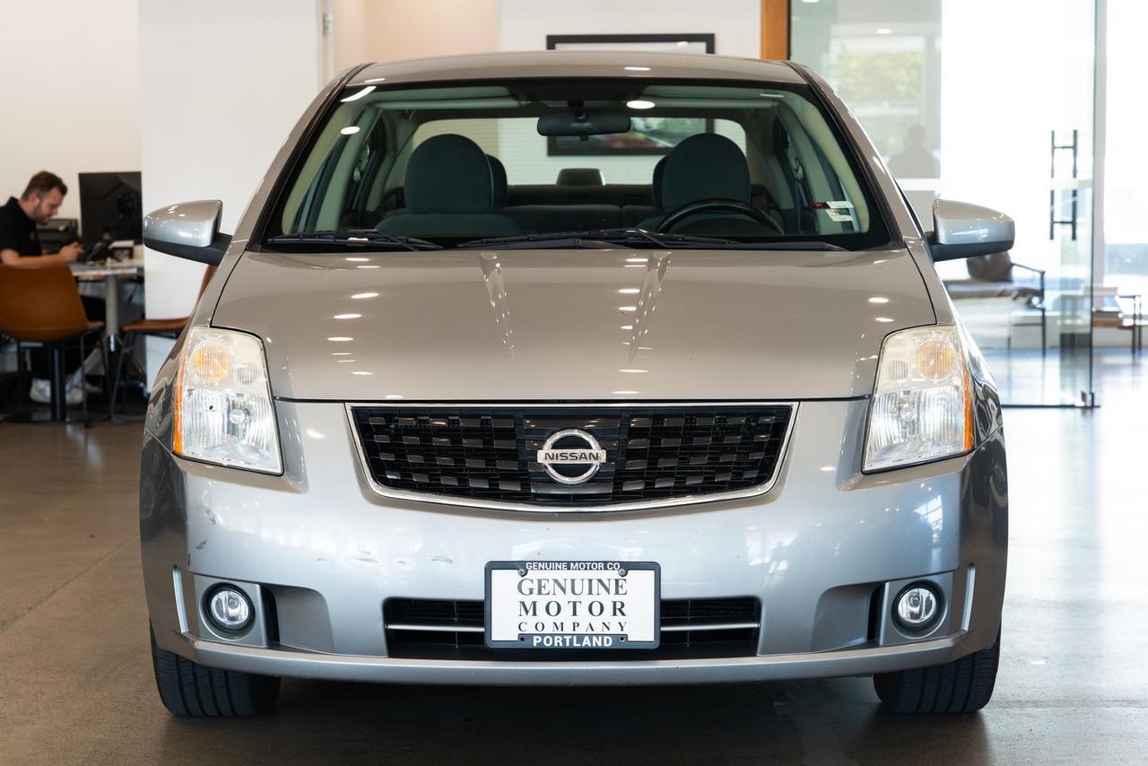2009 Nissan Sentra 2.0 S