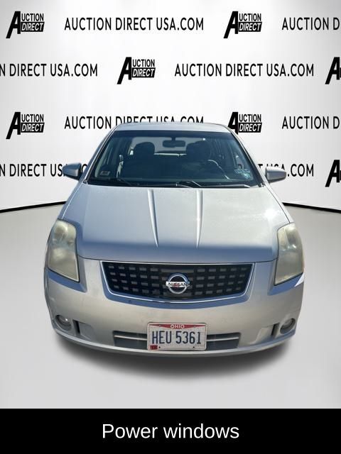 2009 Nissan Sentra 2.0 S Raleigh NC