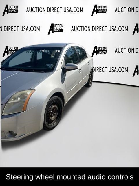 2009 Nissan Sentra 2.0 S Raleigh NC