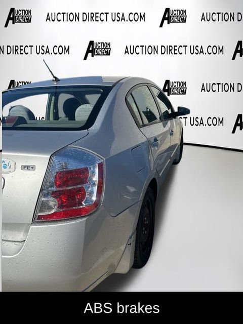 2009 Nissan Sentra 2.0 S Raleigh NC