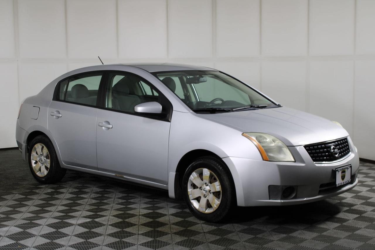 2009 Nissan Sentra 2.0