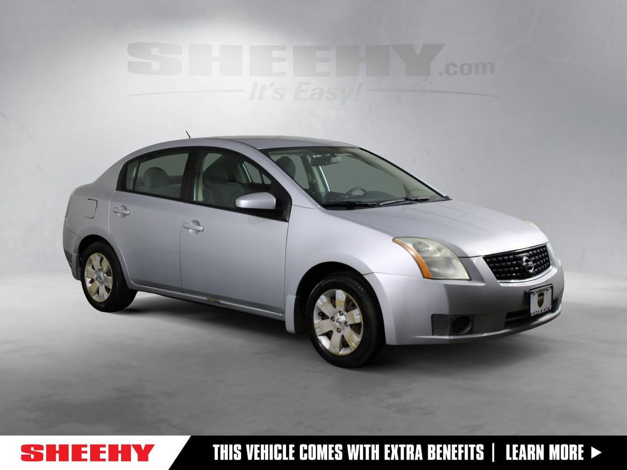 2009 Nissan Sentra 2.0