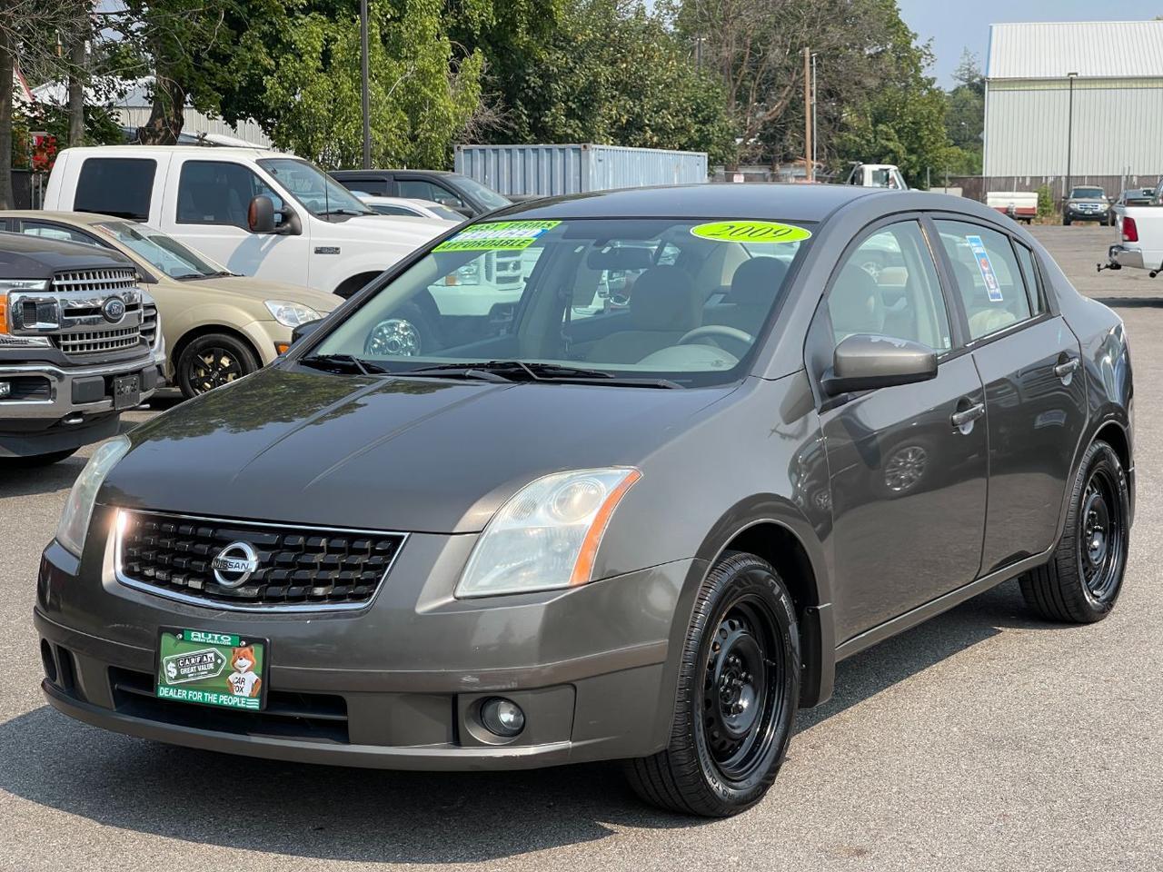 2009 Nissan Sentra