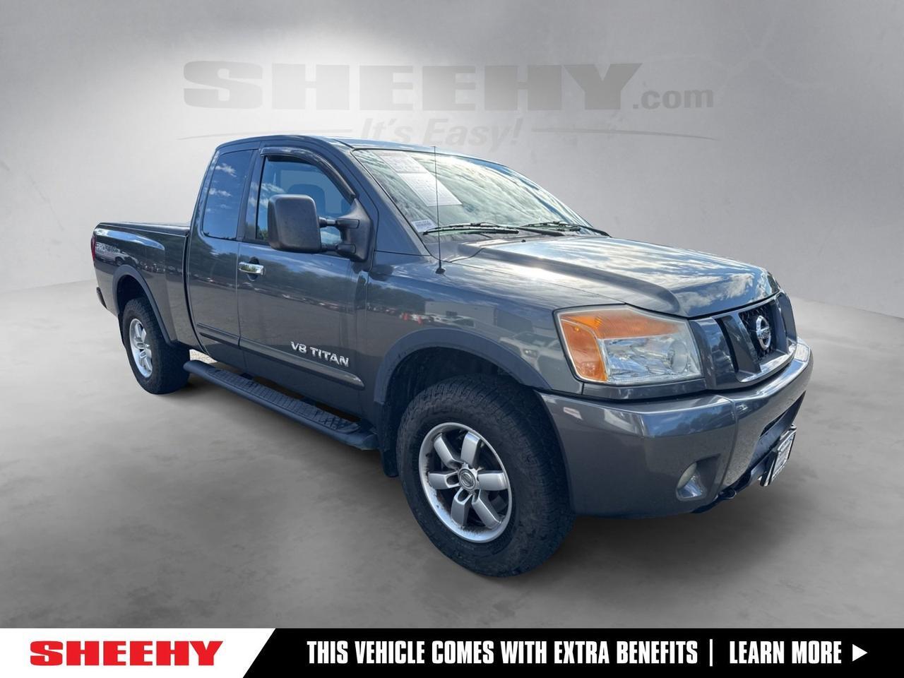 2009 Nissan Titan PRO-4X Warrenton VA