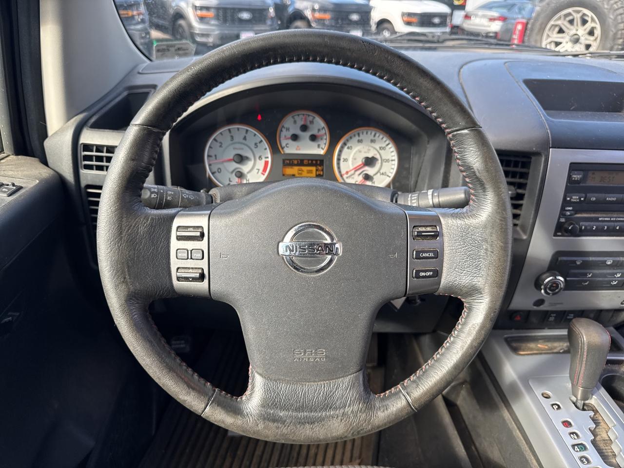 2009 Nissan Titan PRO-4X Warrenton VA