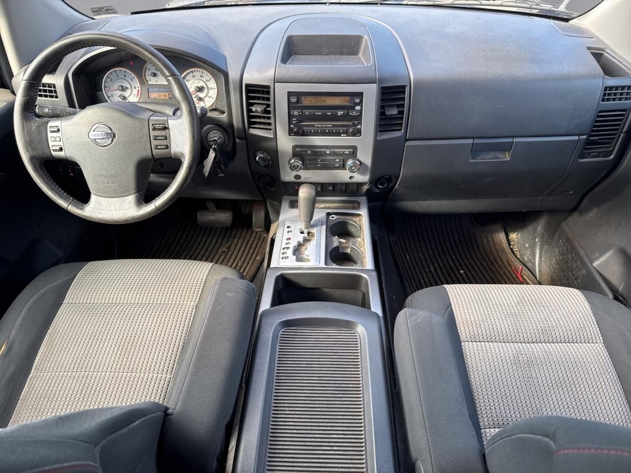 2009 Nissan Titan PRO-4X Warrenton VA