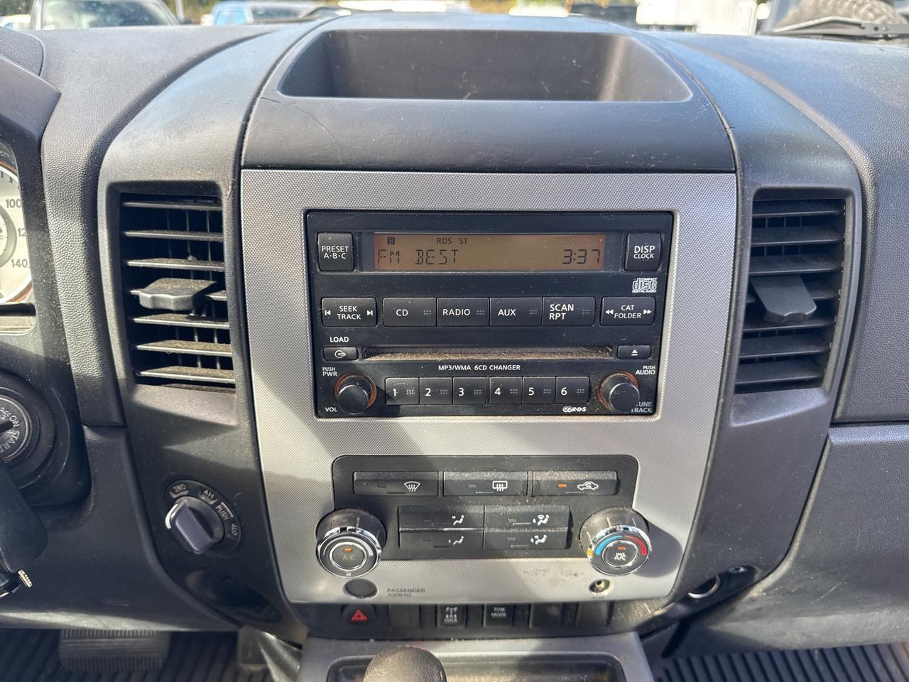 2009 Nissan Titan PRO-4X Warrenton VA