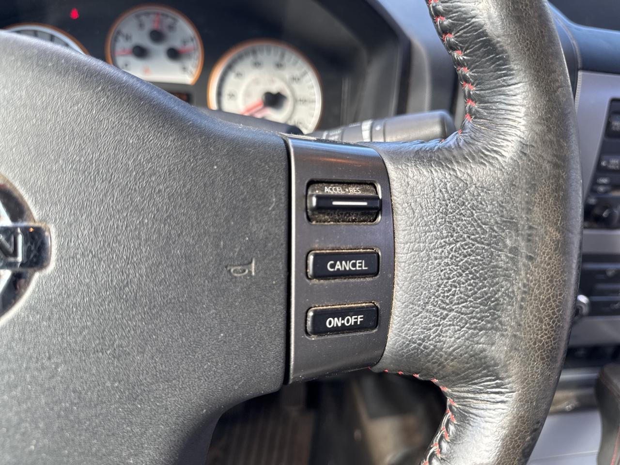 2009 Nissan Titan PRO-4X Warrenton VA