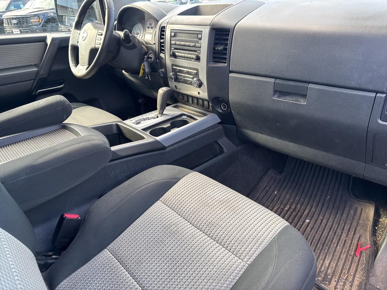 2009 Nissan Titan PRO-4X Warrenton VA