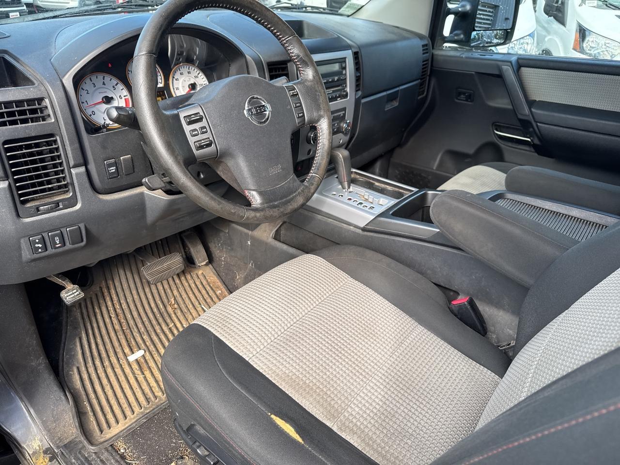 2009 Nissan Titan PRO-4X Warrenton VA