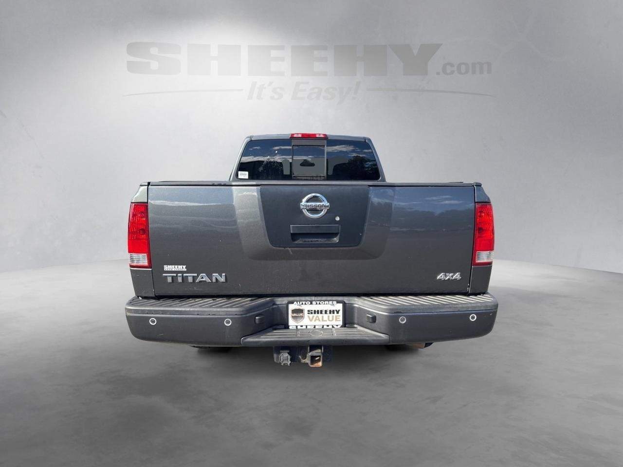 2009 Nissan Titan PRO-4X Warrenton VA