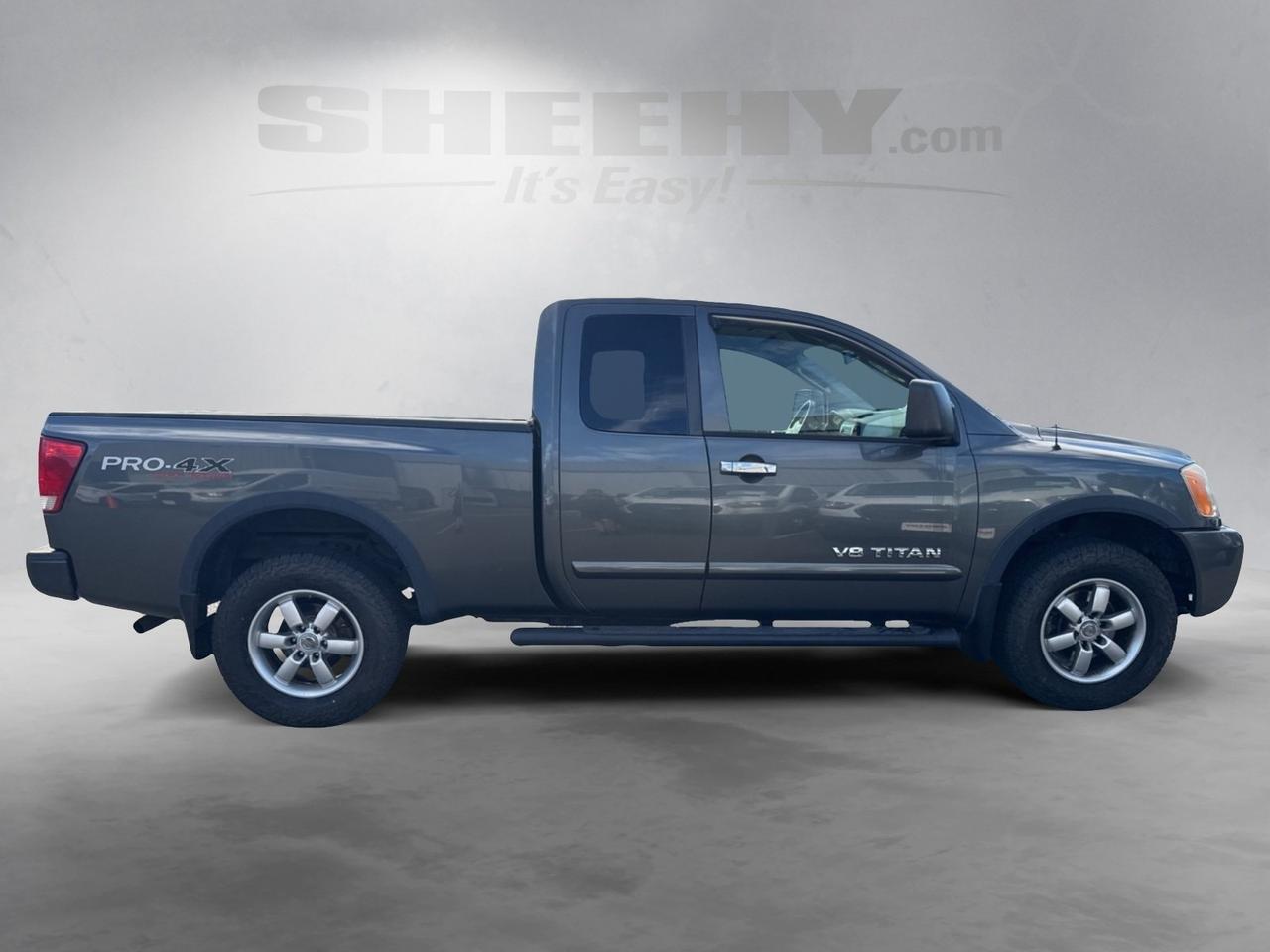 2009 Nissan Titan PRO-4X Warrenton VA
