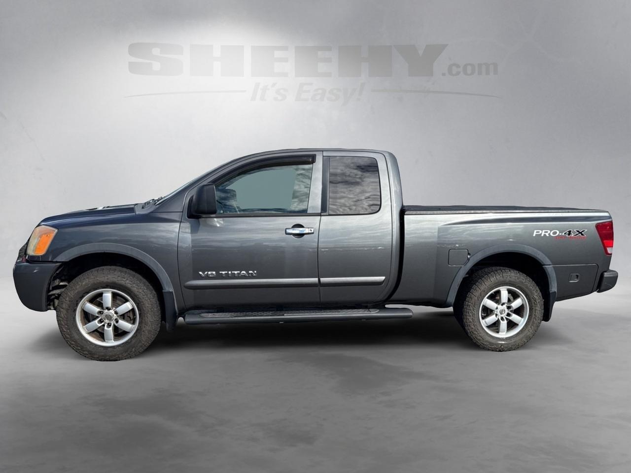 2009 Nissan Titan PRO-4X Warrenton VA
