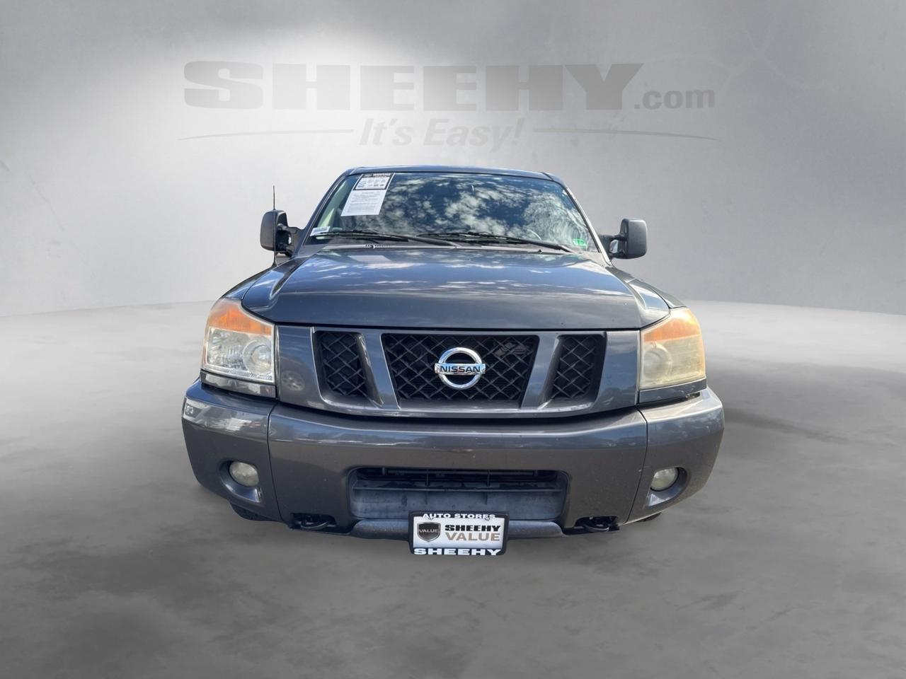 2009 Nissan Titan PRO-4X Warrenton VA